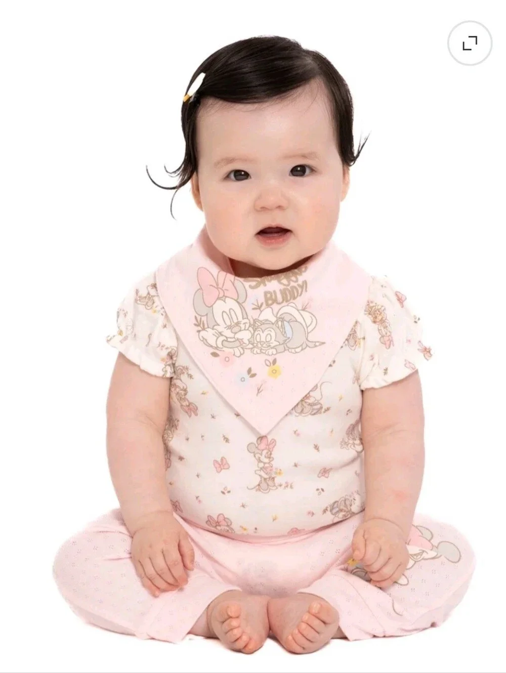 Disney new baby